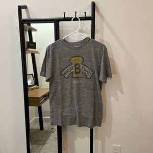 Weathered Brandon Wheat Kings Shirt